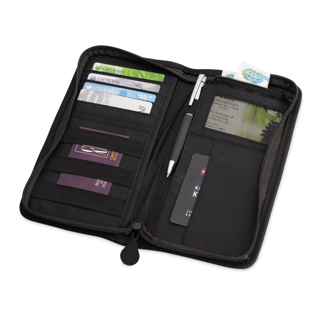 Портмоне "Вест". Voyager