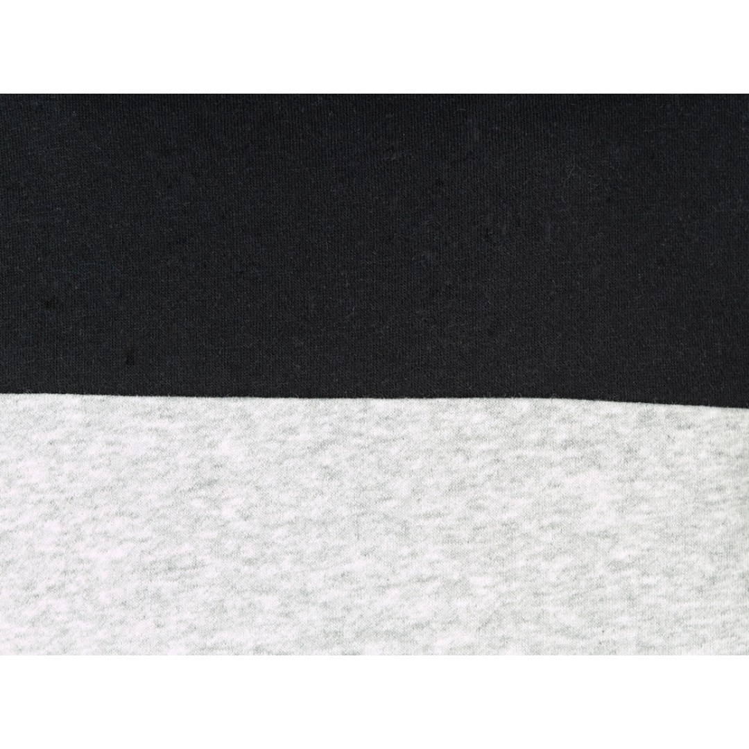 Свитшот блокинг «Edinburgh», черный/серый меланж, мужской