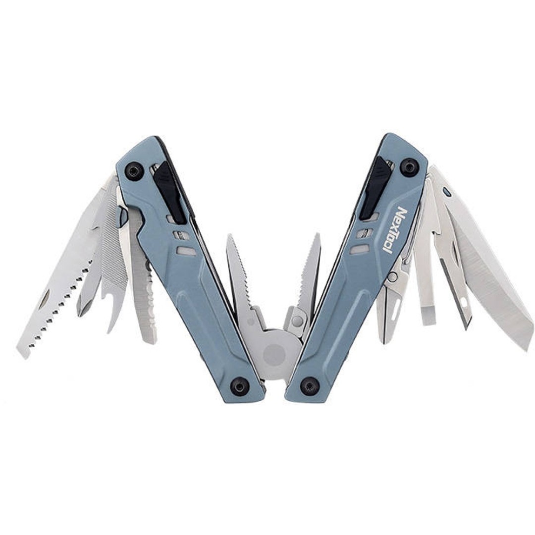 Мультитул Nextool Sailor Pro, серый (NE20045)