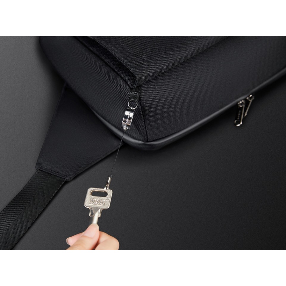 Сумка-слинг Clicksling, черный