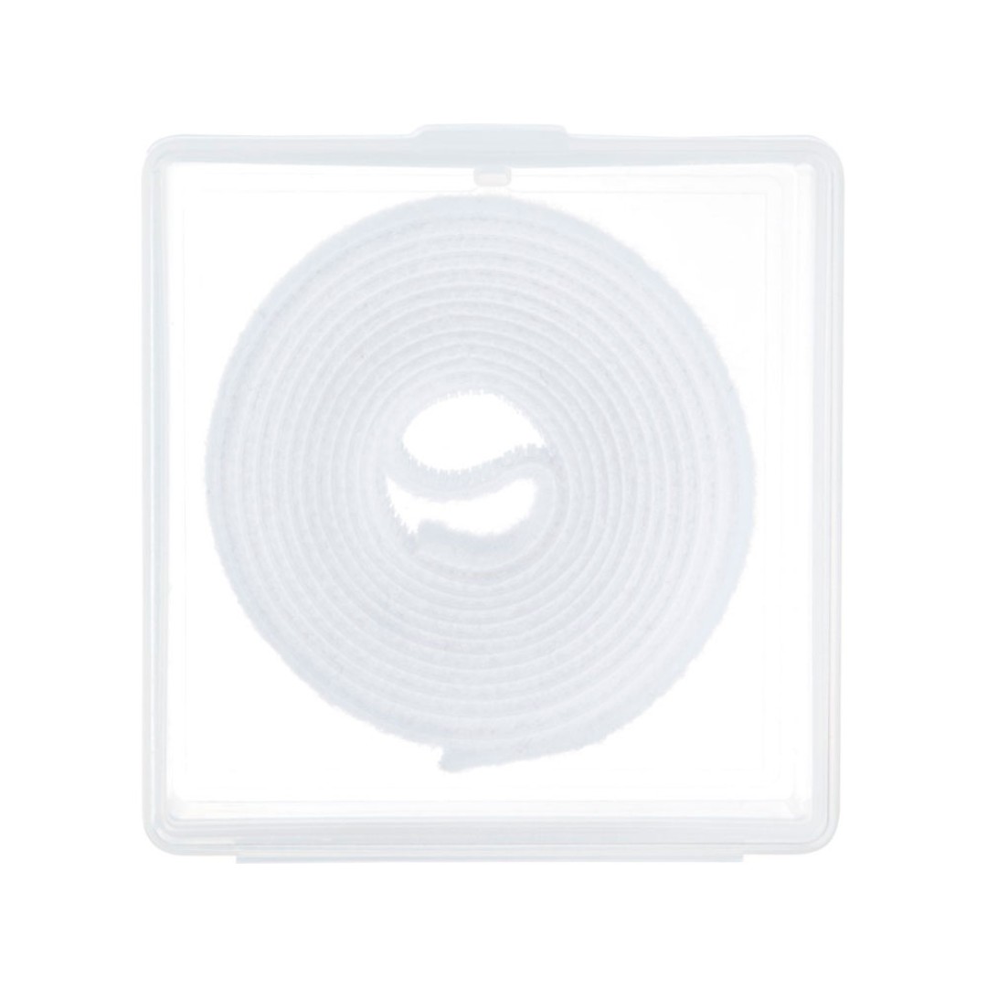 Akro кабельные стяжки, белый