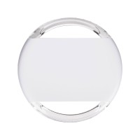 Беспроводное зарядное устройство "Cos", 5 Вт, белый