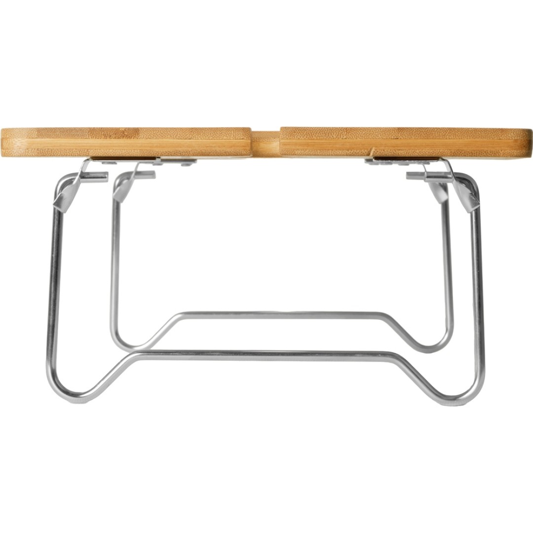 Столик бамбуковый на складных ножках "Barolo"