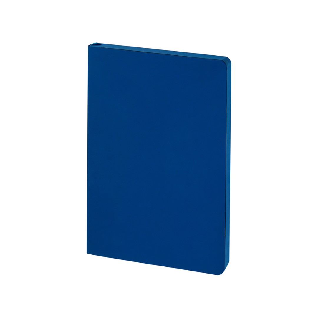 Ежедневник недатированный А5 "Megapolis Color Flex New", синий