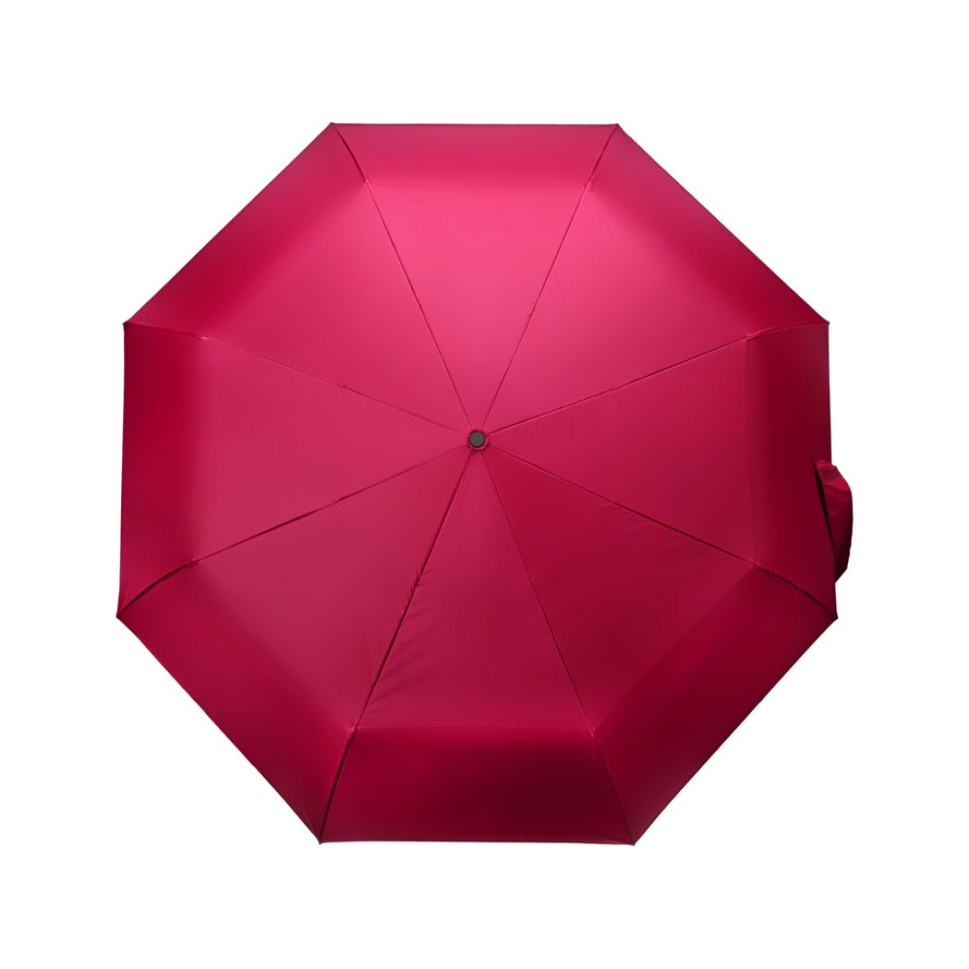Зонт-автомат складной Canopy, красный