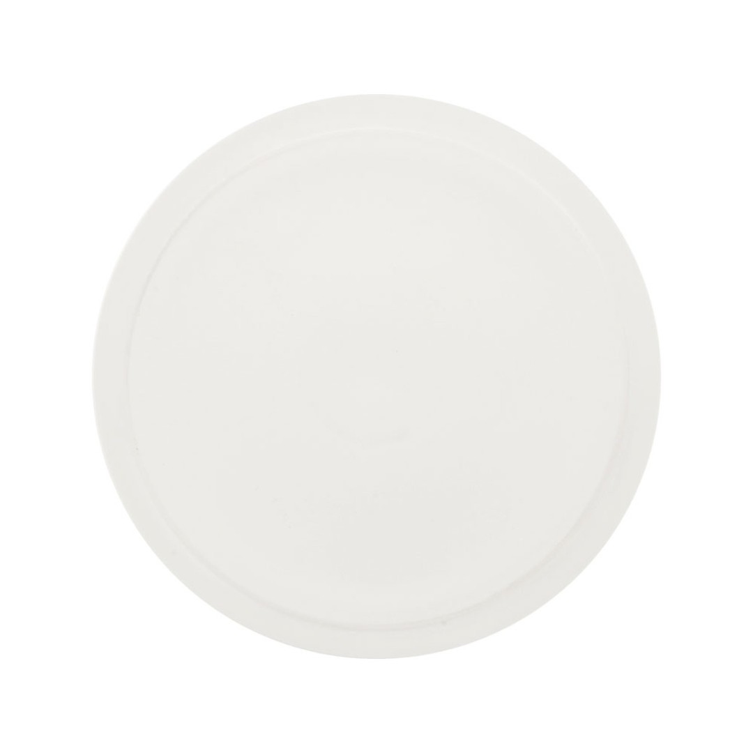 Стеклянная бутылка с бамбуковой крышкой «Foggy», 600мл, белый (Р)