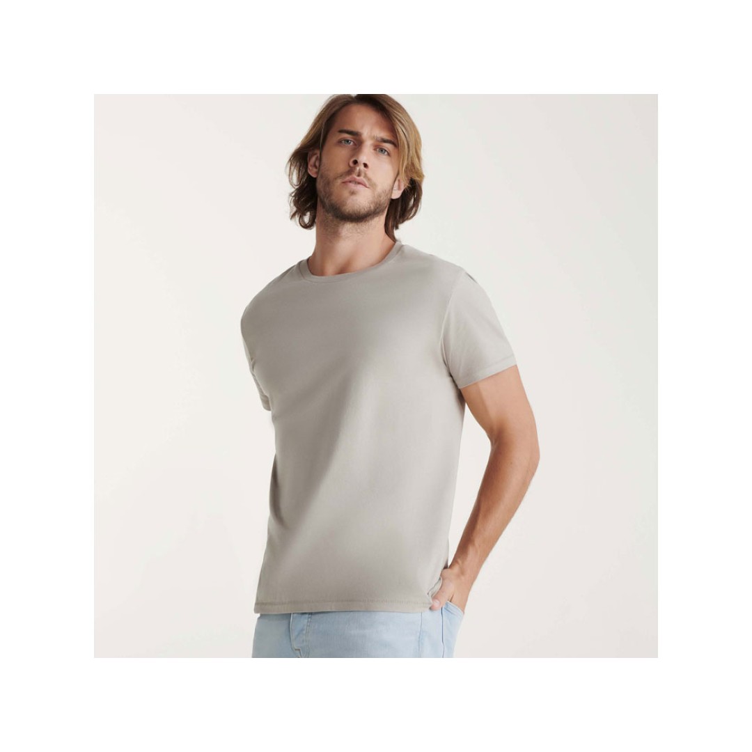 Футболка "Golden" мужская, опаловый