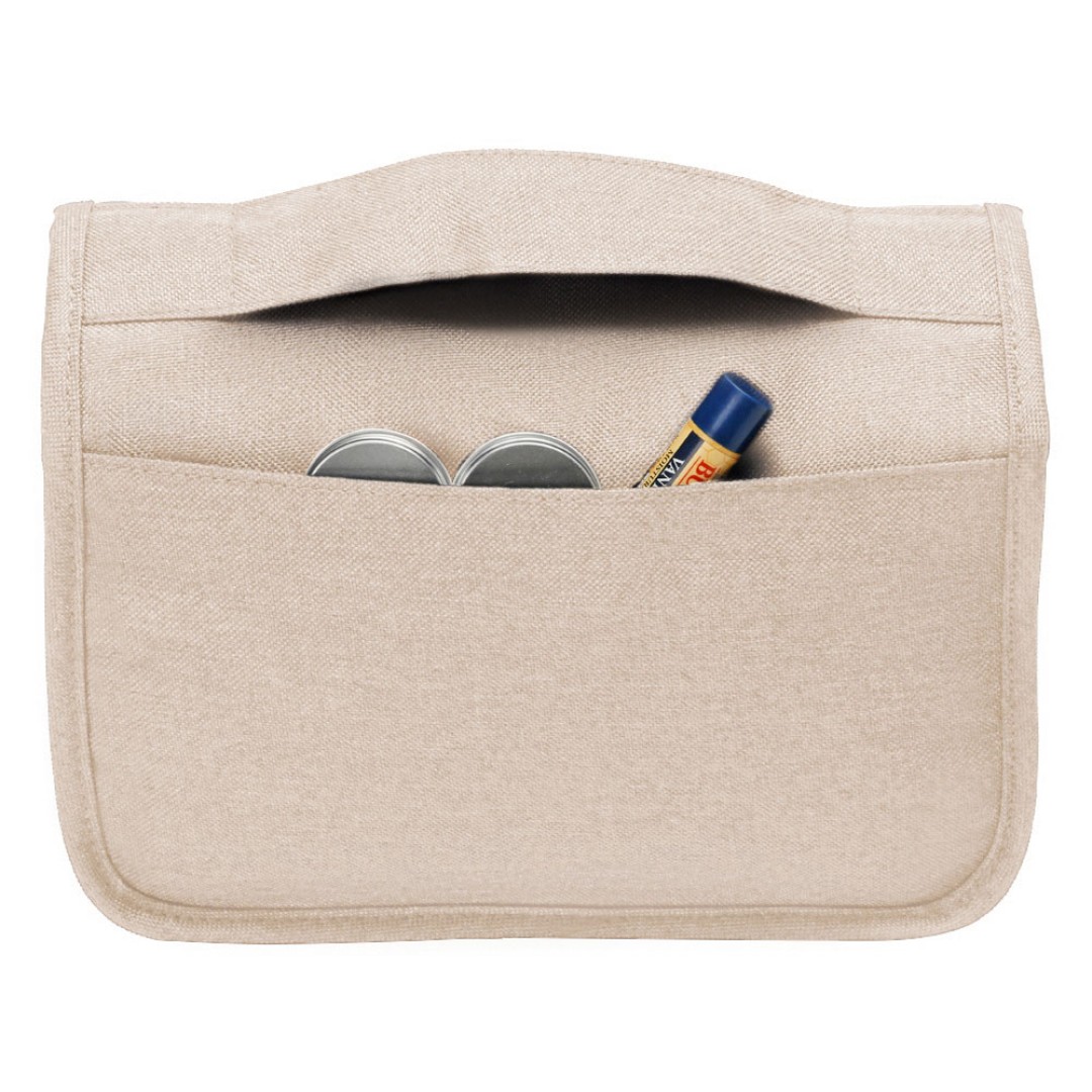 Несессер Planar, бежевый