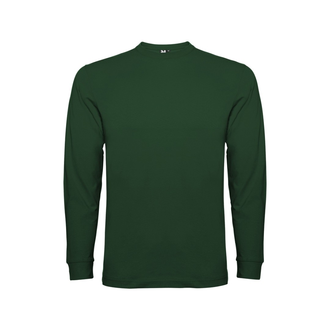 Футболка "Pointer" мужская, бутылочный зеленый