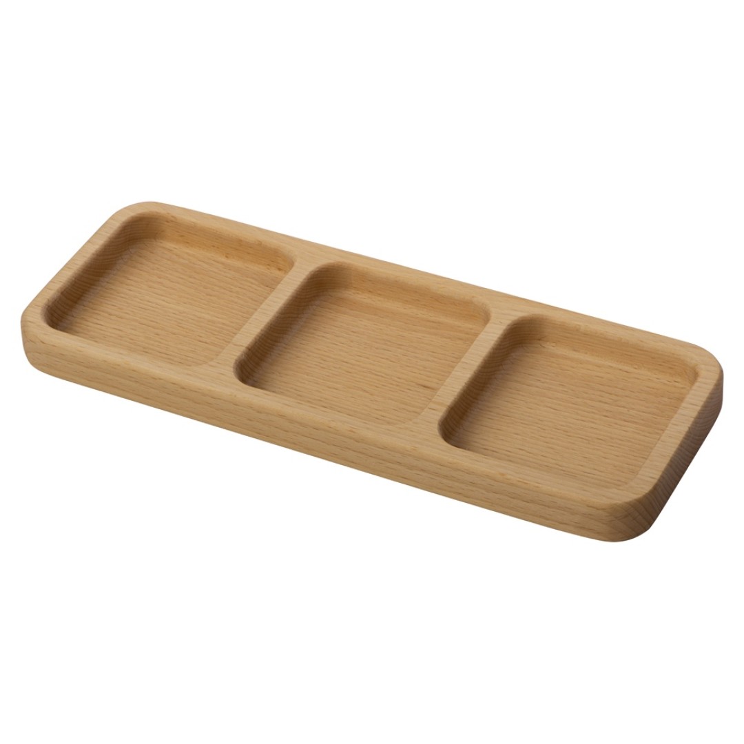 Менажница прямоугольная "Tapas" (P)