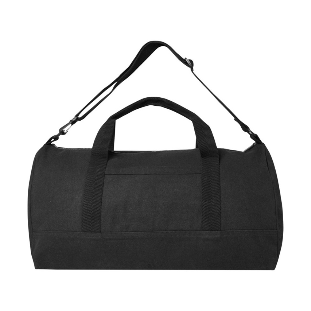 Спортивная сумка из переработанного материала емкостью 50 л Porter 500 г/м2 Aware™ - сплошной черный