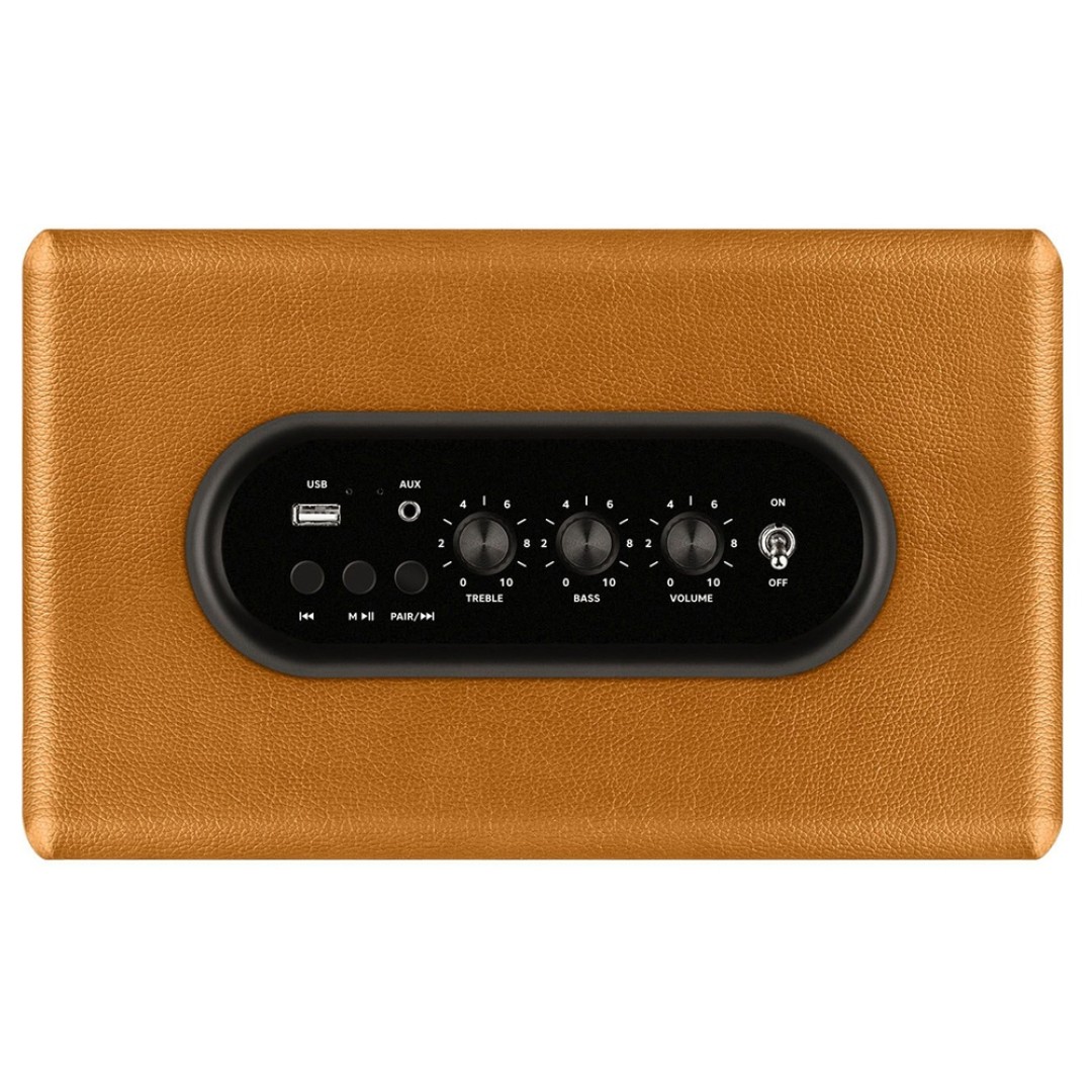 Rombica Mysound Groove Brown, коричневый