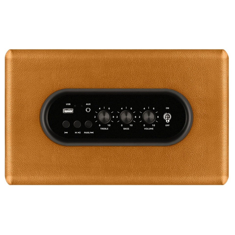 Rombica Mysound Groove Brown, коричневый