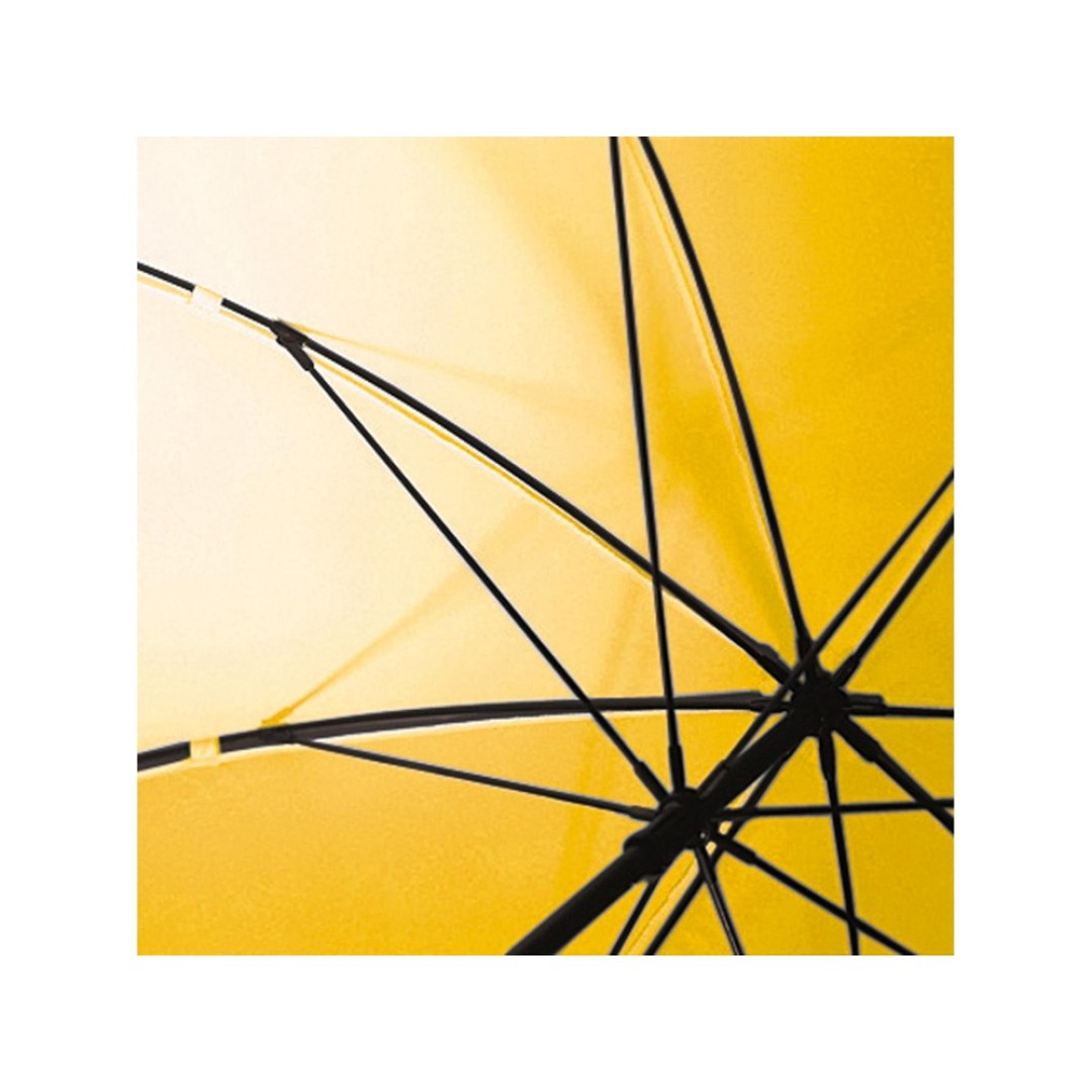 Зонт-трость 2235 Shelter c большим куполом, механика, белый