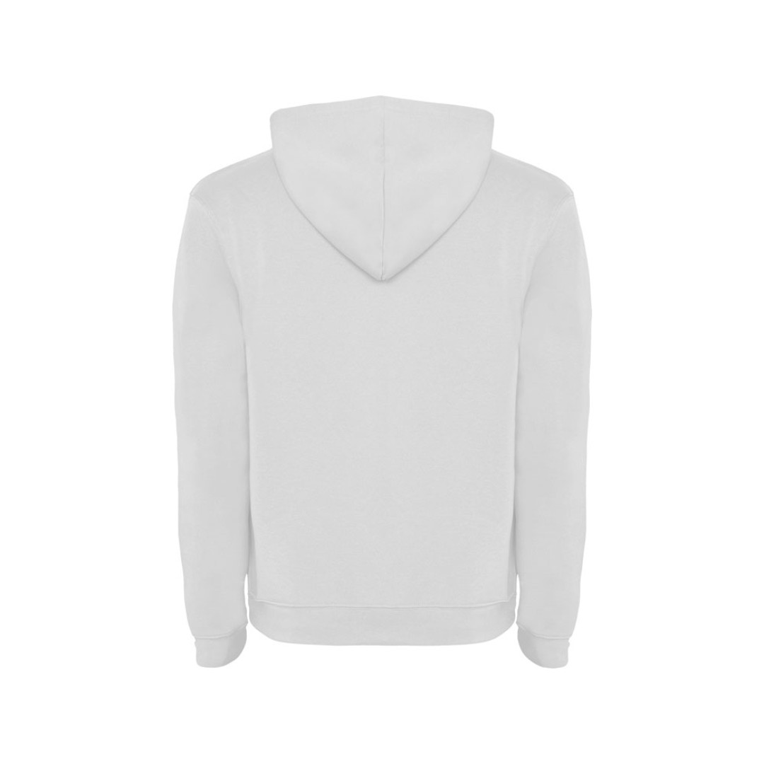 Толстовка с капюшоном "Urban" мужская, белый