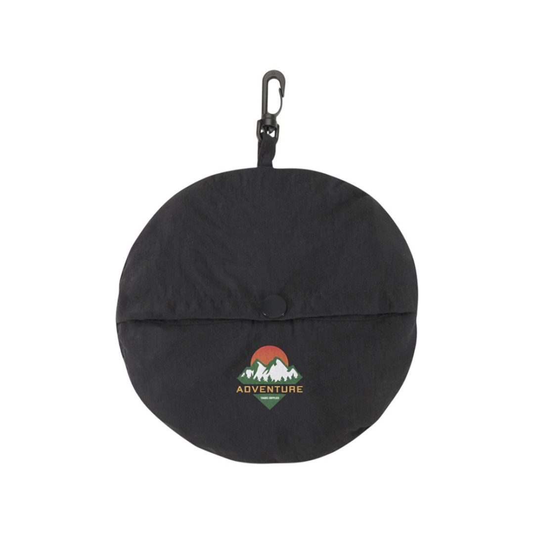 Панама "Hatch" складная - Сплошной черный