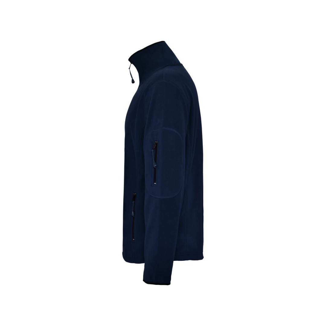 Куртка флисовая "Luciane" мужская, нэйви