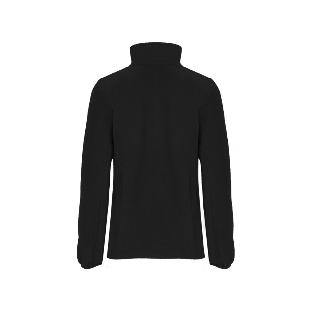 Куртка флисовая "Artic", женская, черный