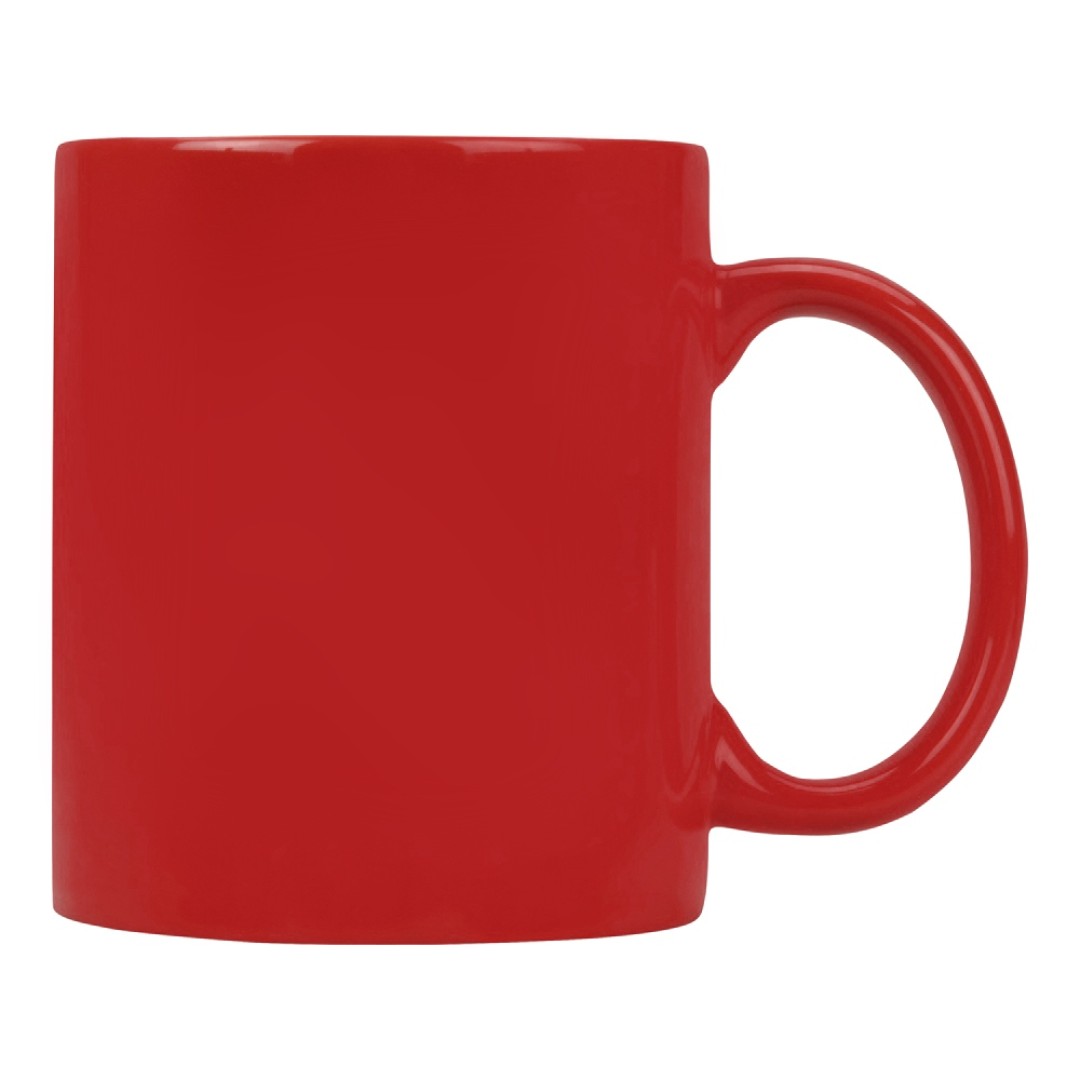 Кружка «Марко» 320мл, красный