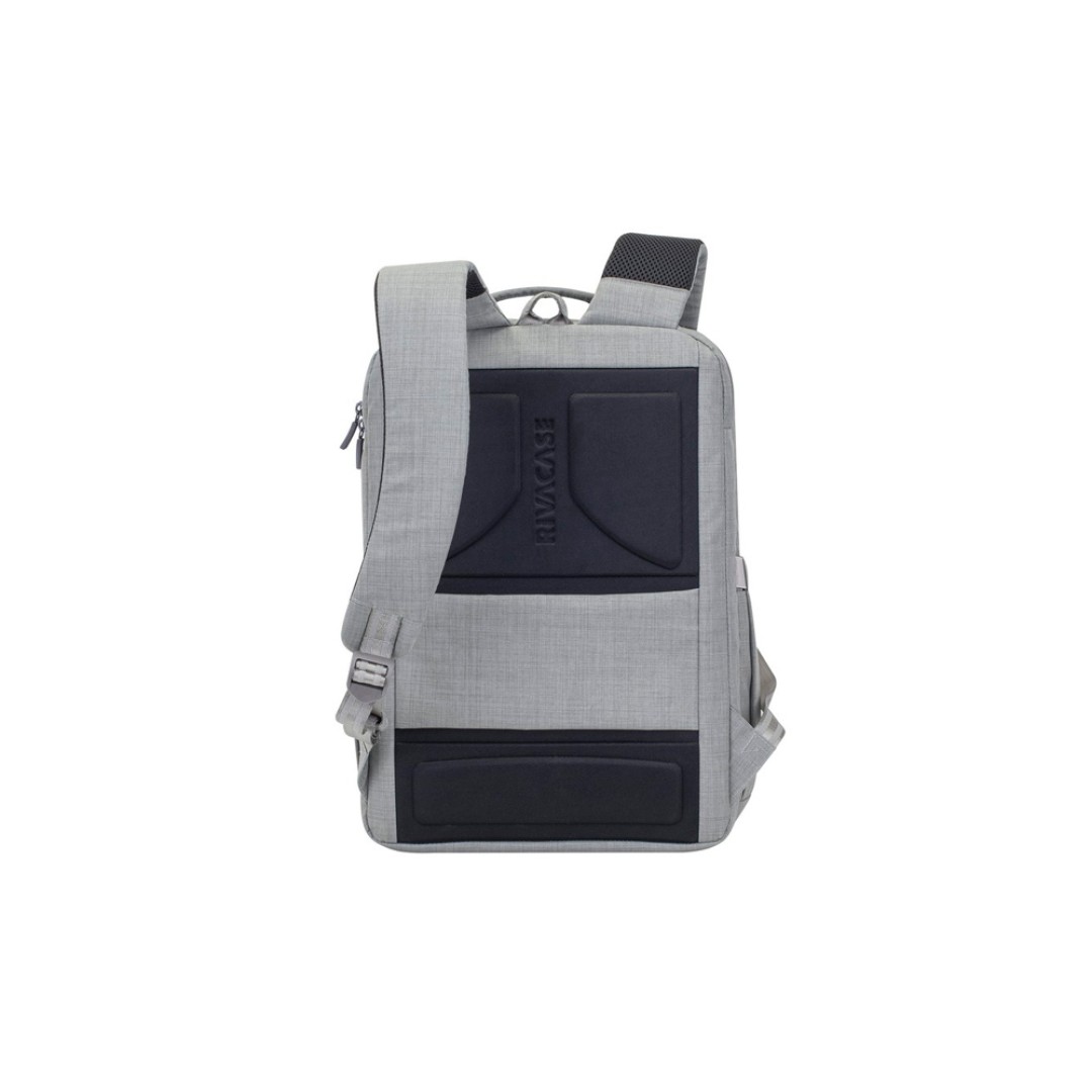 RIVACASE 8363 grey рюкзак для ноутбука 15.6" / 6