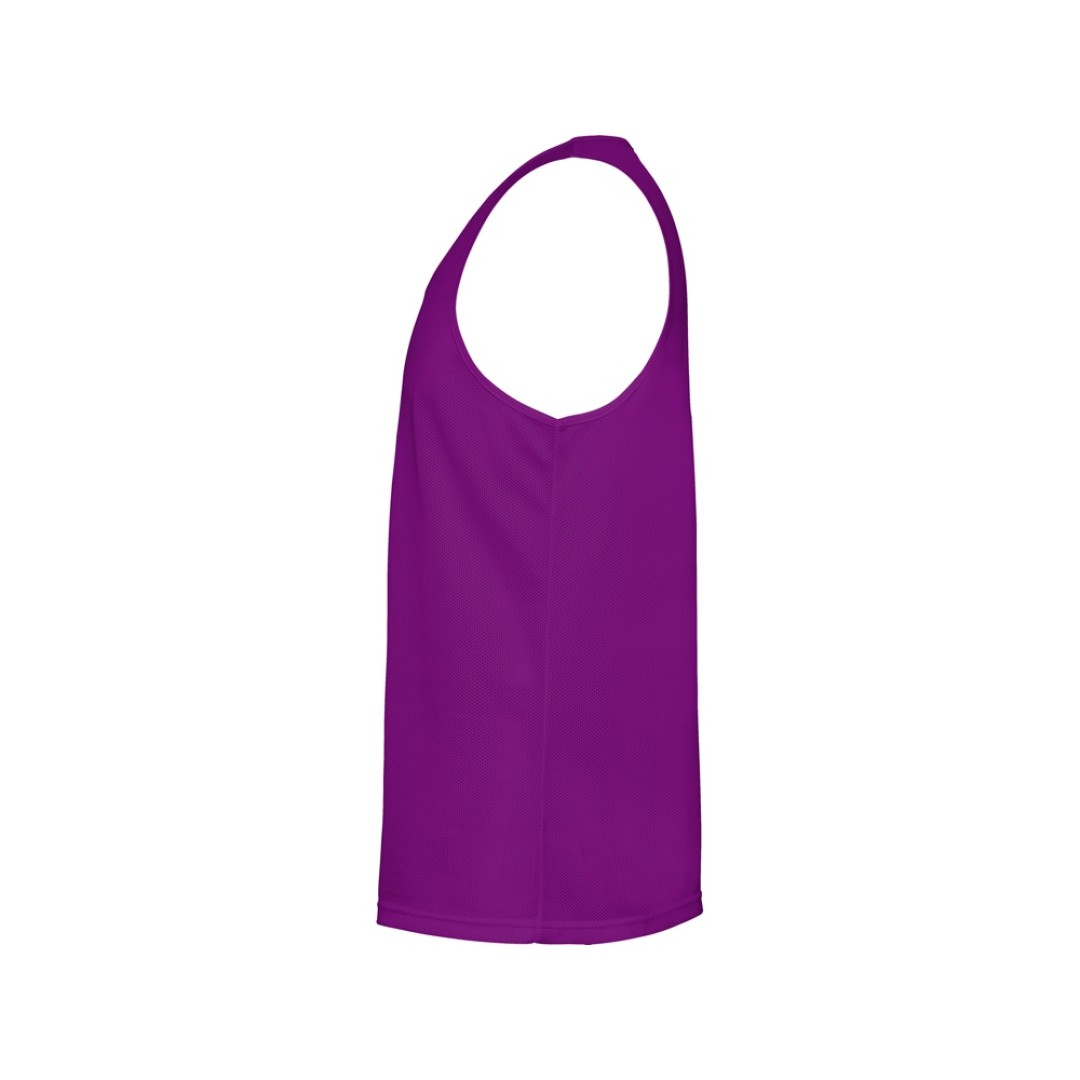 Майка "Interlagos" мужская, фиолетовый