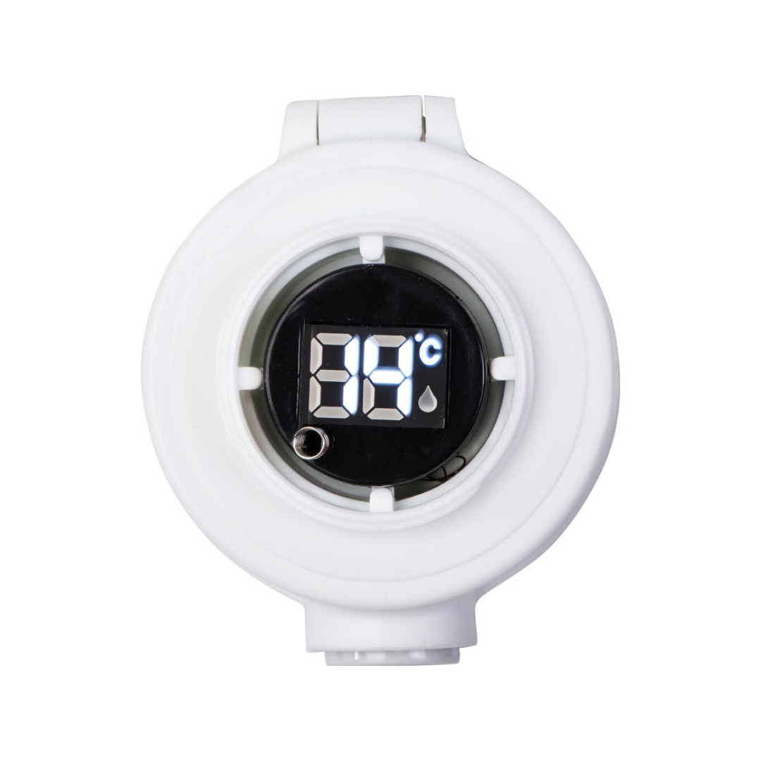 Вакуумная термокружка Waterline с медной изоляцией «Bravo», 400 мл, тубус, белый (Р)