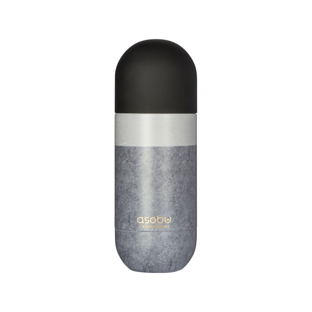 Термос ORB, серый