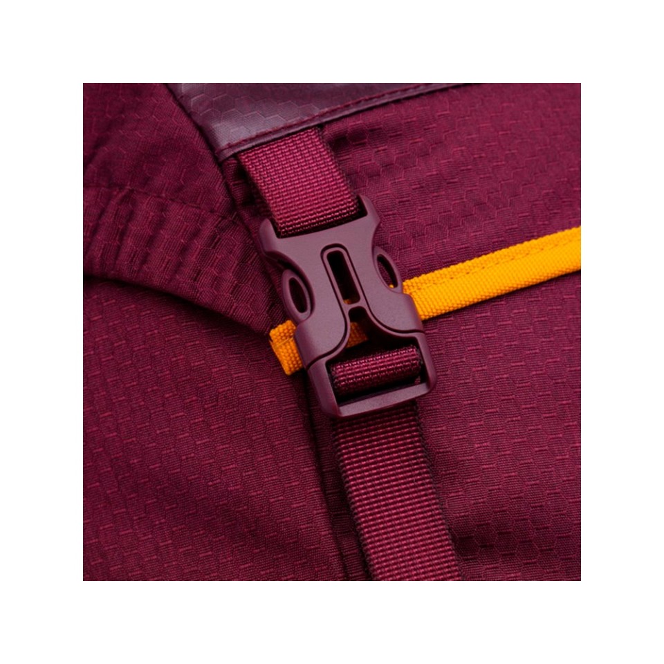 RIVACASE 5361 burgundy red рюкзак для ноутбука 17.3", 30л / 4