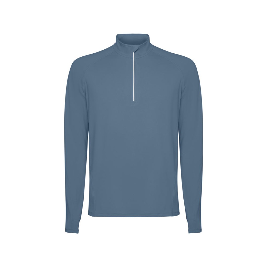 Лонгслив «Estambul» мужской, серо-голубой