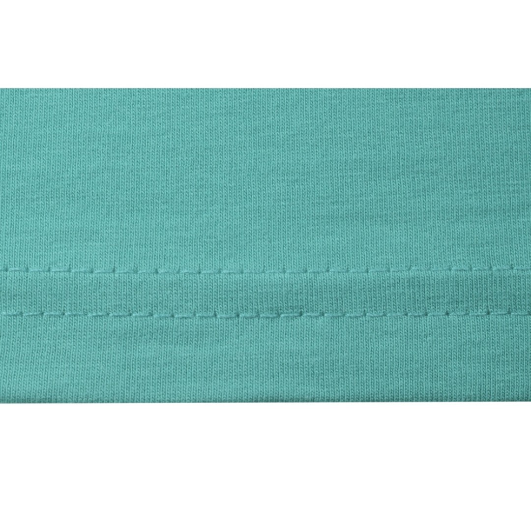 Футболка "Heavy Super Club" мужская, бирюзовый