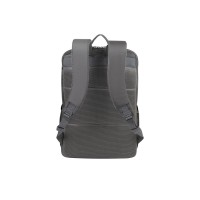 RIVACASE 8267 grey рюкзак для ноутбука 17.3" / 6