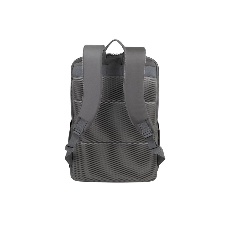 RIVACASE 8267 grey рюкзак для ноутбука 17.3" / 6