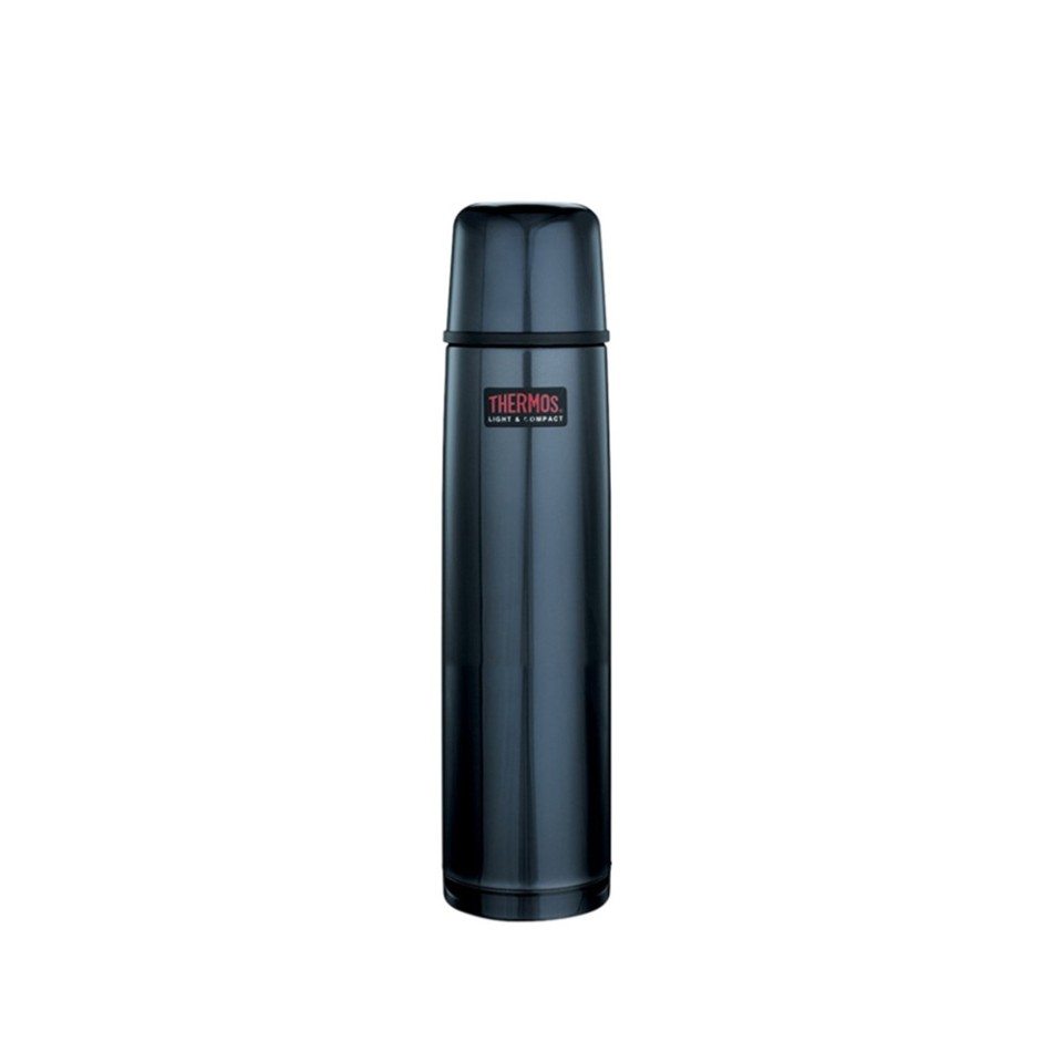 Термос из нерж. стали тм THERMOS FBB-1000BC Midnight Blue 1,0L