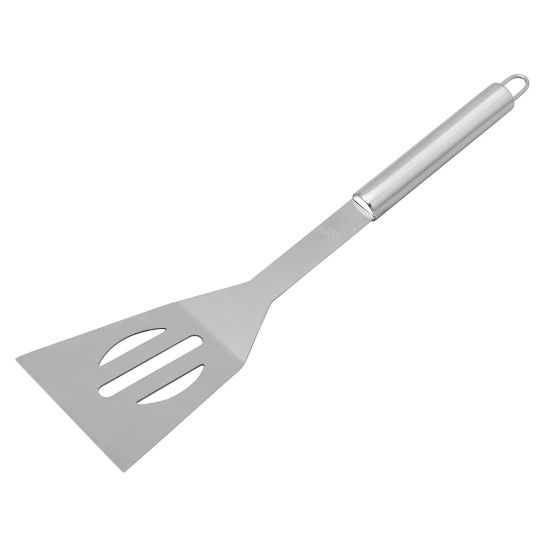 Набор для барбекю в кейсе: лопатка, щипцы, вилка "Salvy"