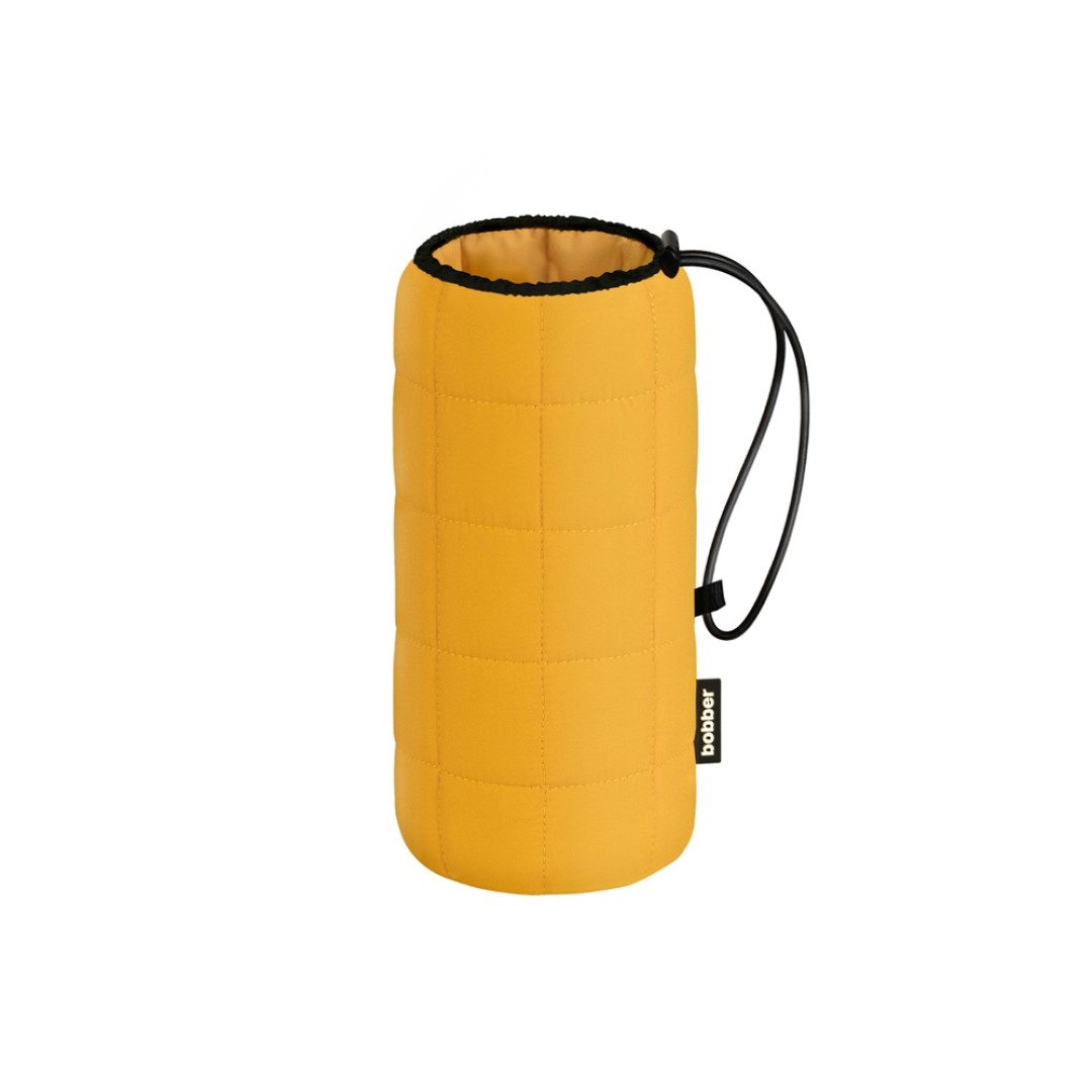 Чехол для термоса тм "bobber", имбирный тоник. Артикул Jacket F-1000 Ginger Tonic