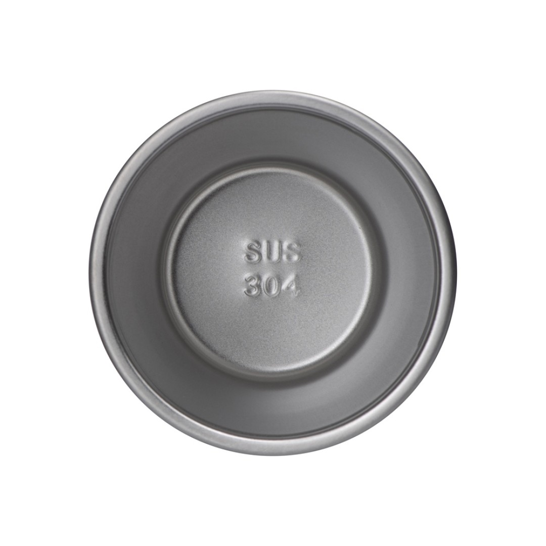 Герметичная термокружка на присоске "Kick", 350 мл, красный