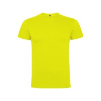 Футболка "Dogo Premium" мужская, лимонный