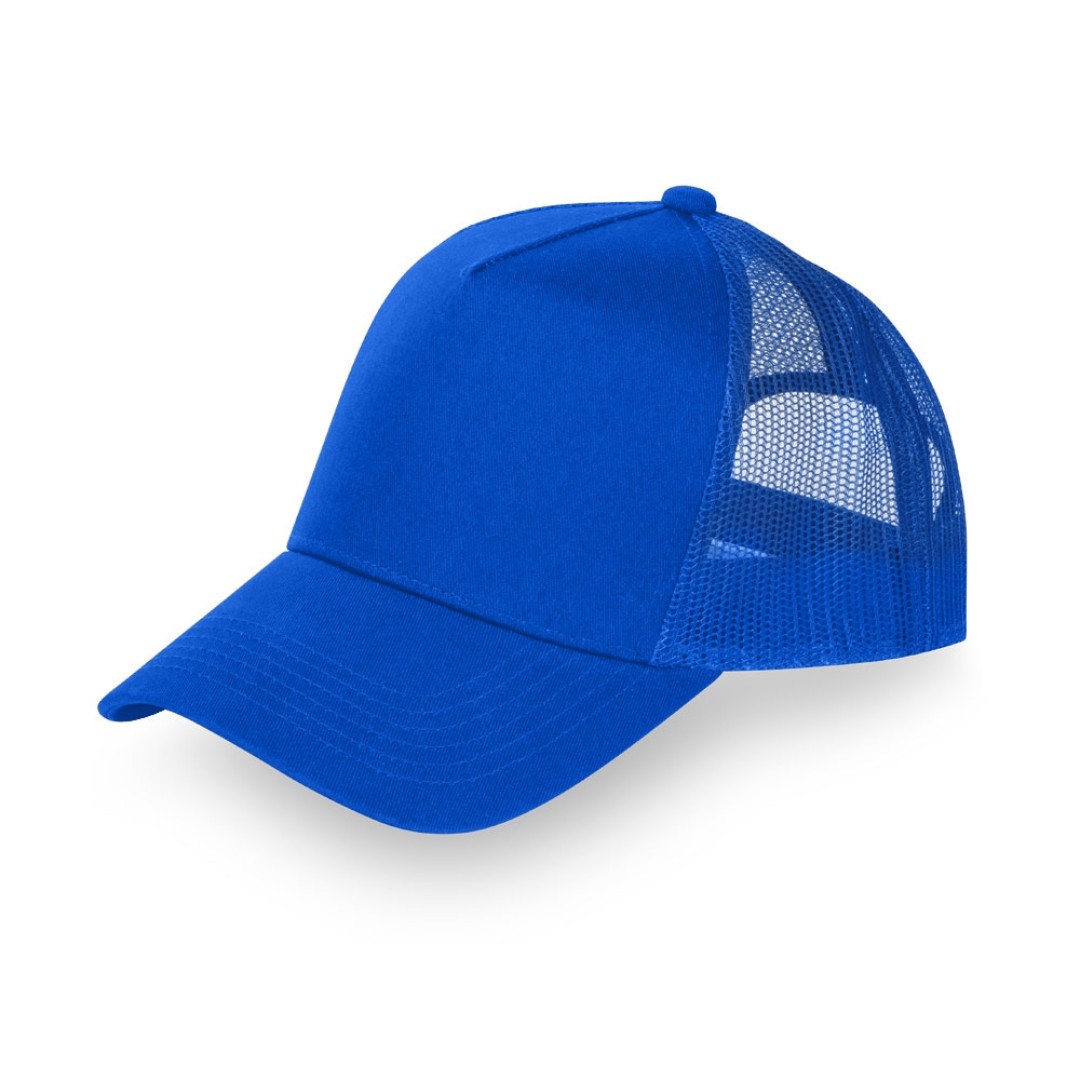 Бейсболка «Kansas», классический синий