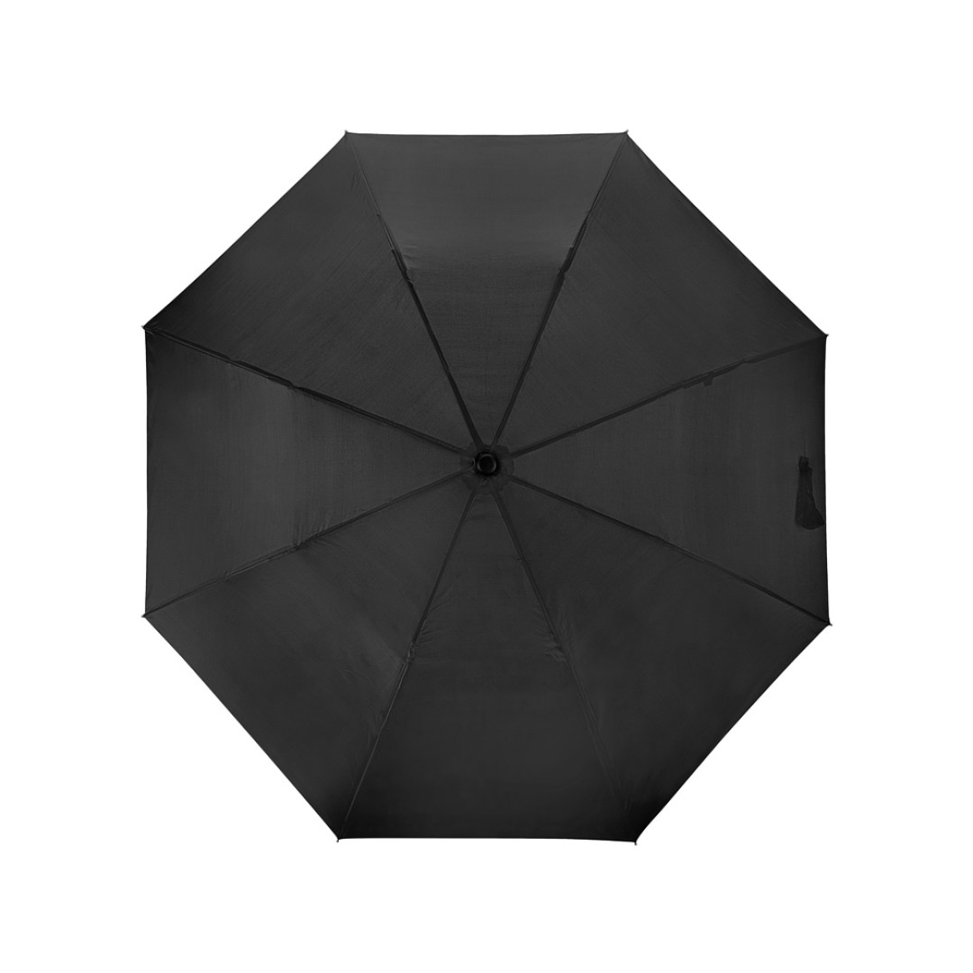 Зонт складной «Андрия», черный
