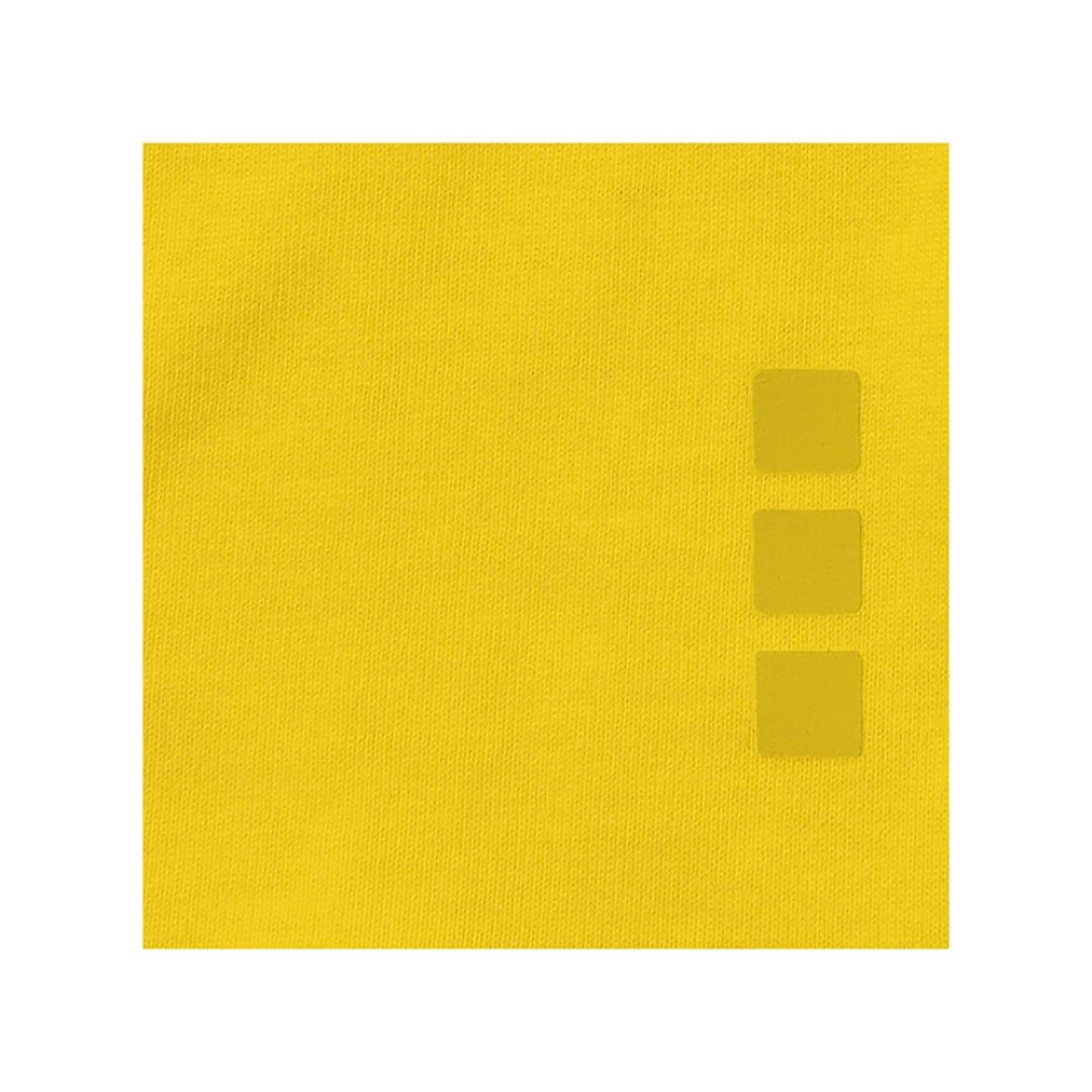 Nanaimo мужская футболка с коротким рукавом, желтый