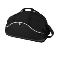 Сумка спортивная "Boomerang", черный