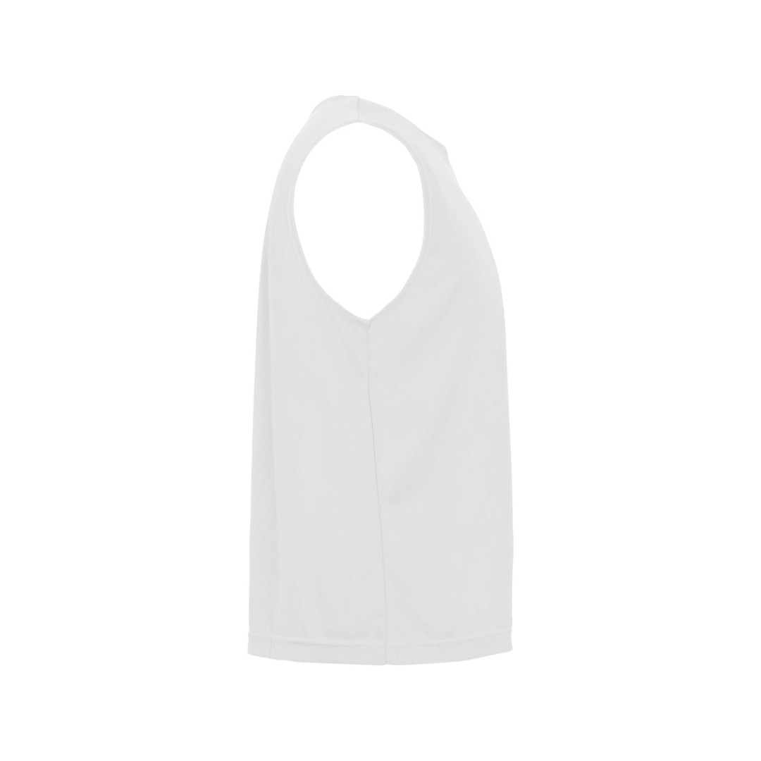 Спортивная безрукавка "Ajax", белый