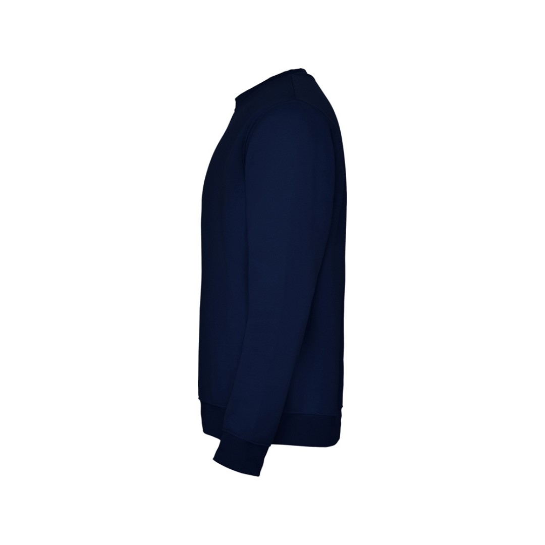 Свитшот с начесом "Clasica" детский, нэйви