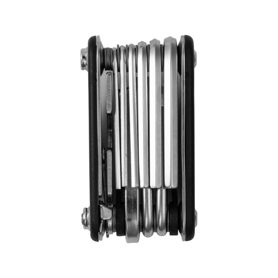 Многофункциональный инструмент «16 в 1», черный