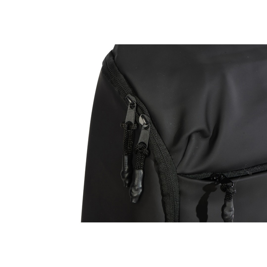 Рюкзак Gym с отделением для обуви, черный (с шильдом) (Р)