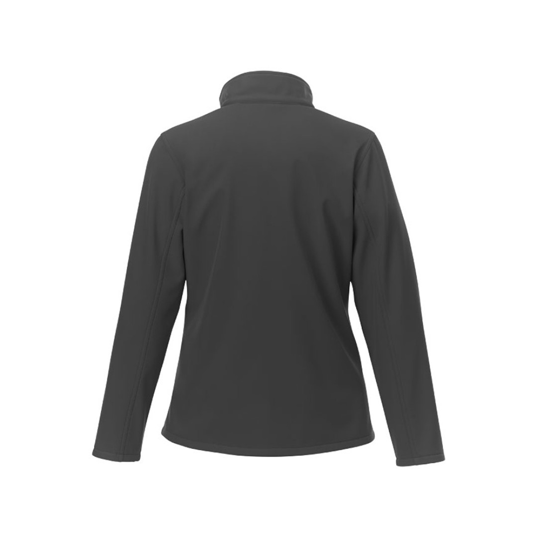 Женская софтшелл куртка Orion, storm grey