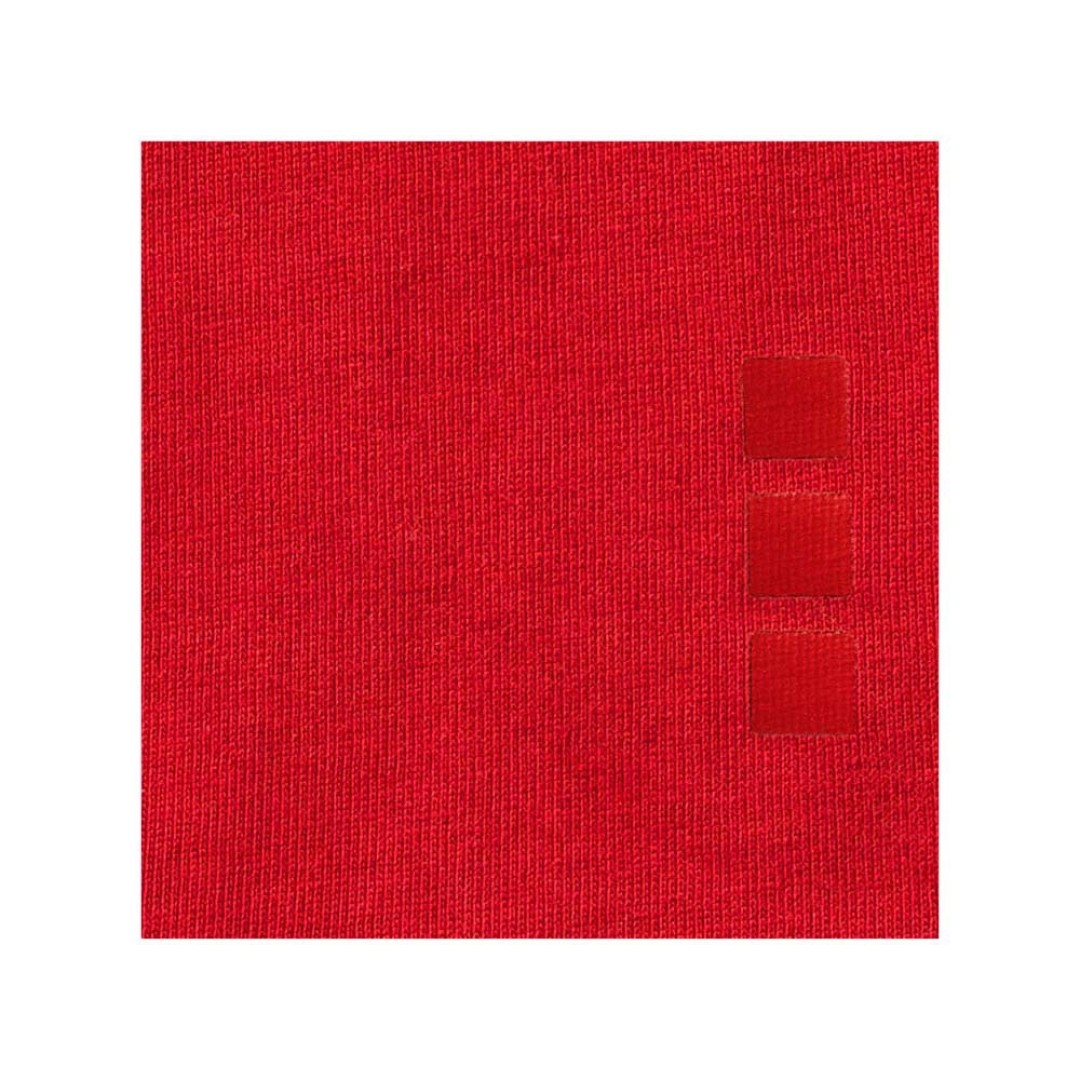 Nanaimo женская футболка с коротким рукавом, красный