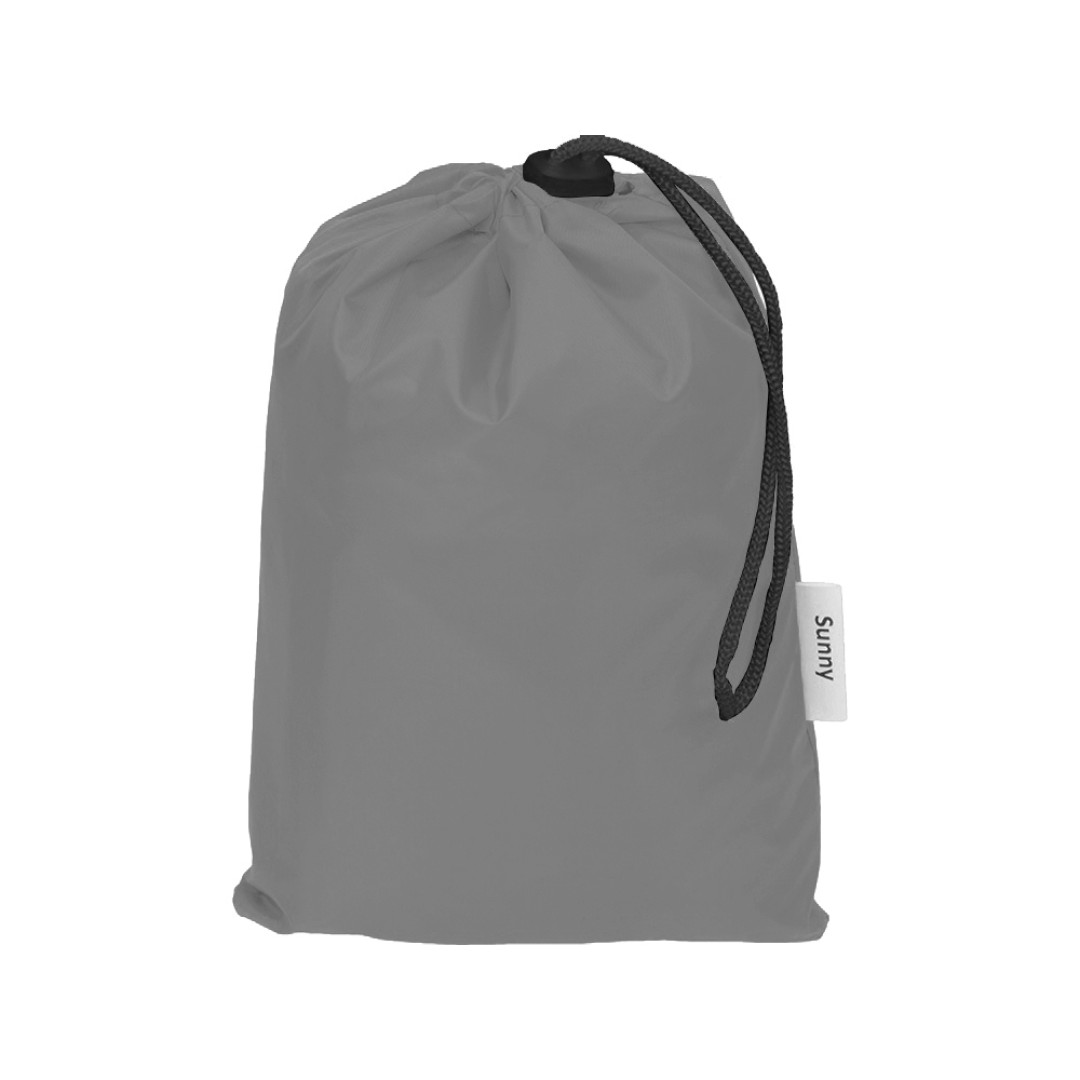 Дождевик Sunny, серый, размер M/L