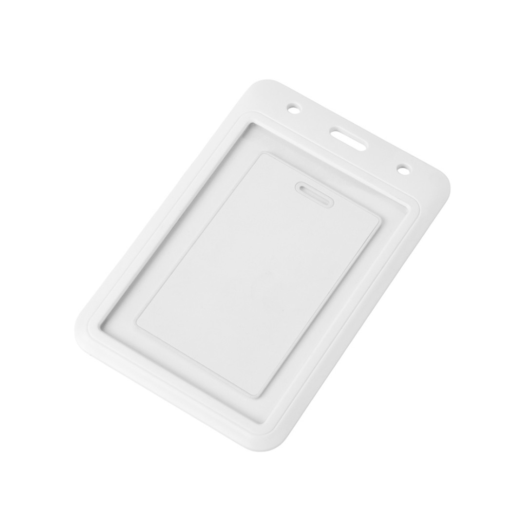 Держатель для бейджа «Haven Solid», белый