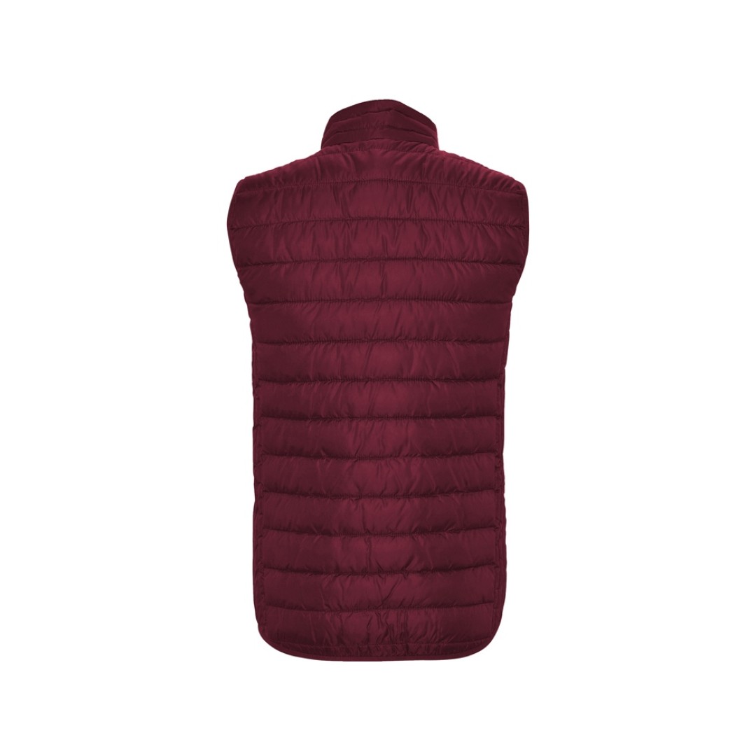 Жилет "Oslo" мужской, гранатовый